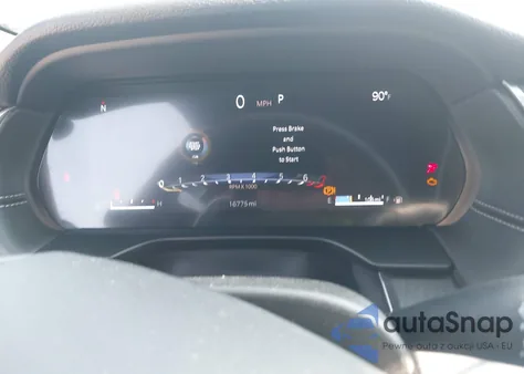 2024 Jeep Grand Cherokee L Laredo 4X4 z USA, uszkodzony, nr VIN 1C4RJKAG1R8532822